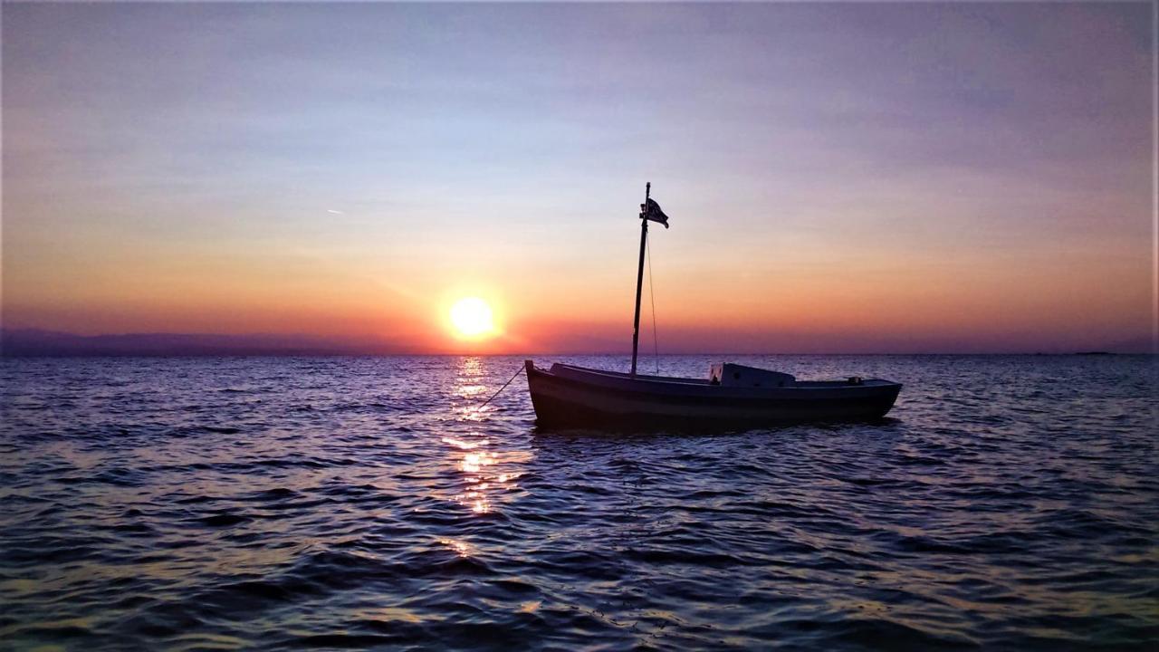 Infinite Blue, Horizon, Elegance, Hospitality Villa Epanomi Esterno foto