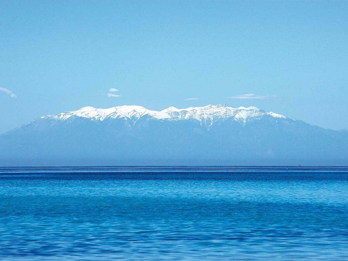 Infinite Blue, Horizon, Elegance, Hospitality Villa Epanomi Esterno foto